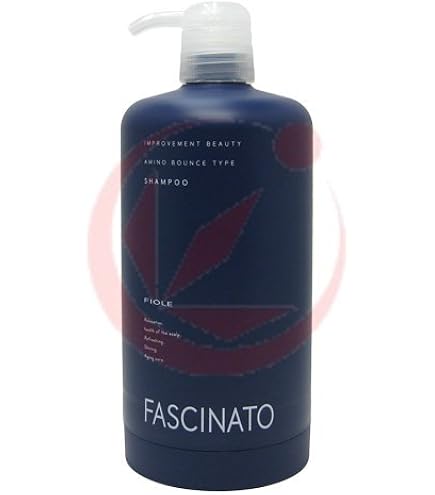 Amazon.co.jp: ファシナートシャンプー AB 700ml レフィル